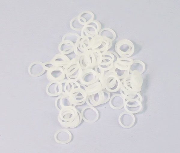 Эластики ортодонтически Orthodontic Latex Elastics, межчелюстные тяги, 100 шт.