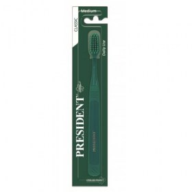 president classic brush