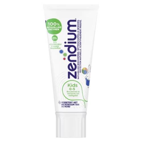 Зубная паста Zendium Зендиум Kids, 50 мл.